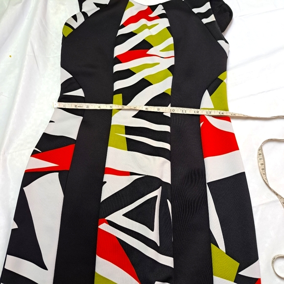 Joseph Ribkoff Jersey Sheath Dress - Picture 8 of 11